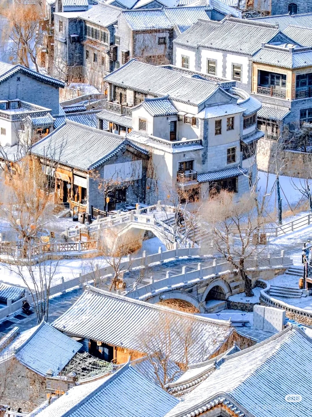 _1_秋天的童话_古北水镇-北京-来自52tours 我爱旅游网